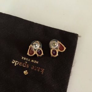 kate spade Jewelry - Kate Spade cluster gem Stud Earrings kate spade Jewelry - Kate Spade cluster gem Stud Earrings